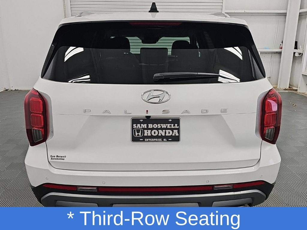 2024 Hyundai Palisade SEL 7 Passenger