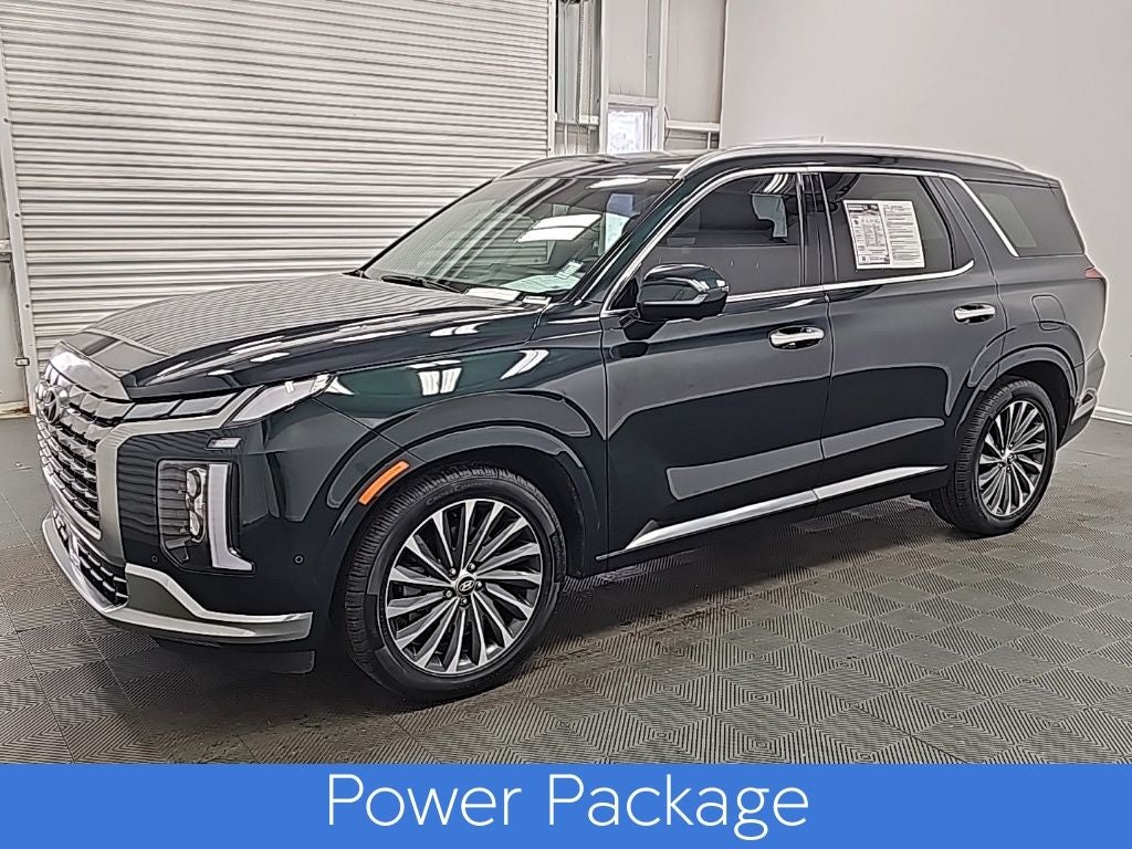 2024 Hyundai Palisade Calligraphy