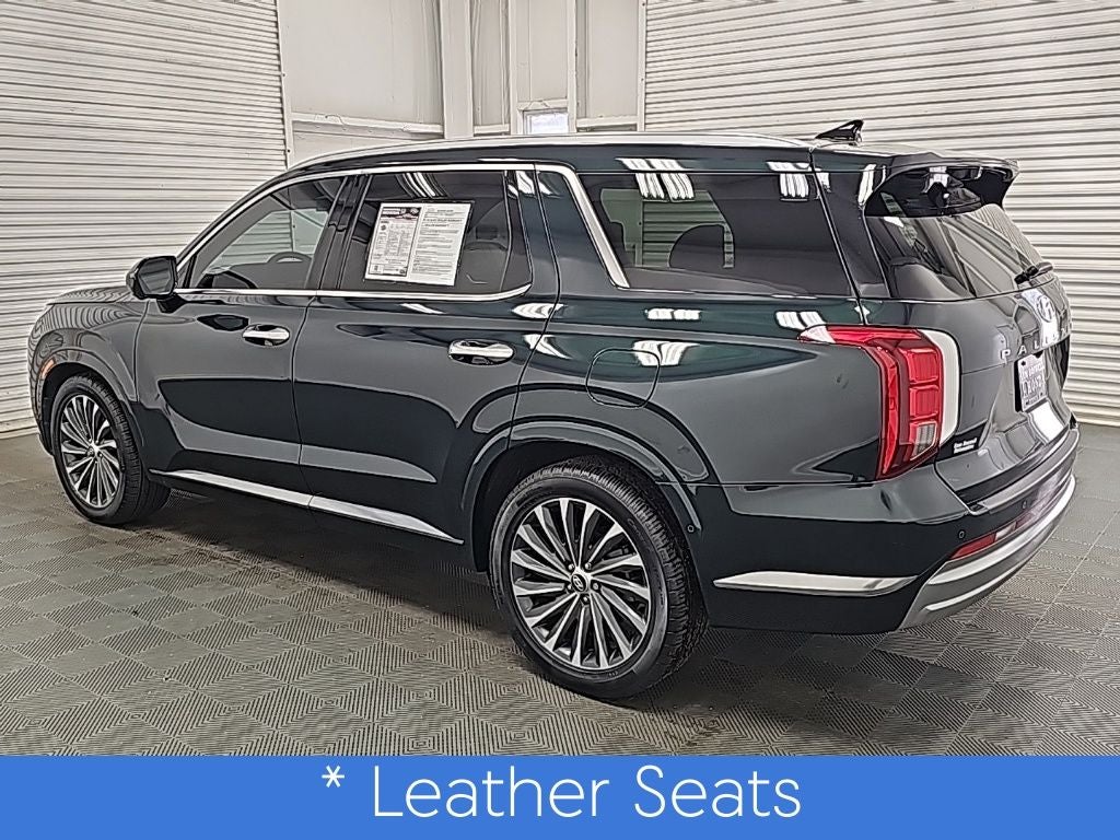 2024 Hyundai Palisade Calligraphy