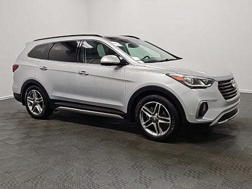 2019 Hyundai Santa Fe XL Limited