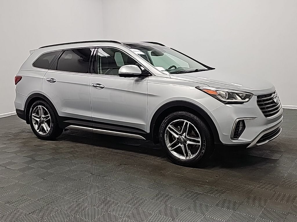 2019 Hyundai Santa Fe XL Limited