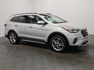 2019 Hyundai Santa Fe XL Limited