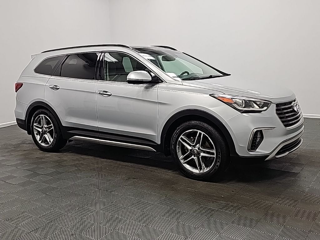 2019 Hyundai Santa Fe XL Limited