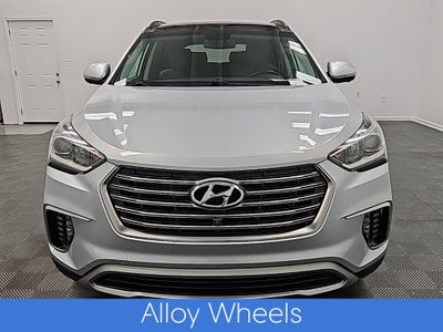 2019 Hyundai Santa Fe XL Limited