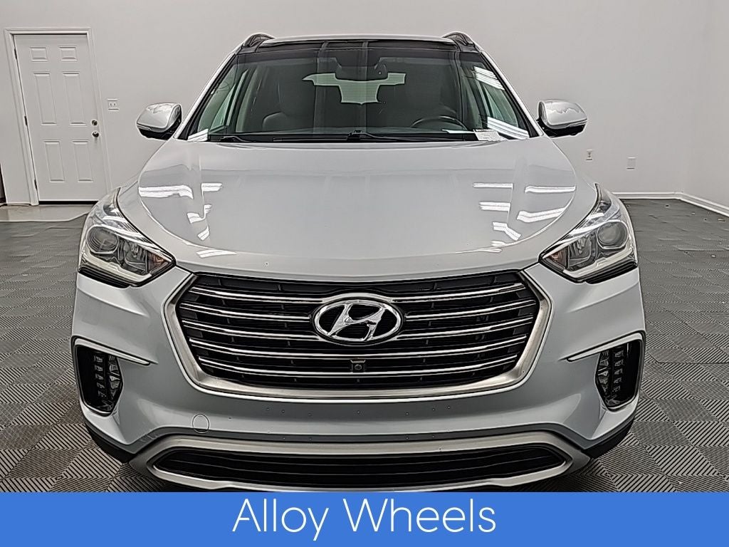 2019 Hyundai Santa Fe XL Limited