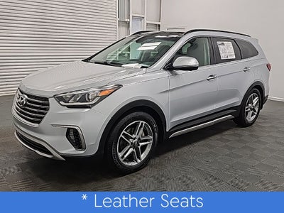2019 Hyundai Santa Fe XL Limited