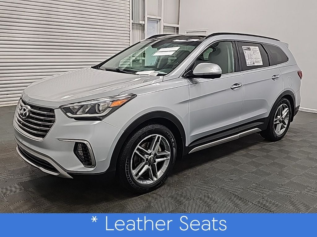 2019 Hyundai Santa Fe XL Limited