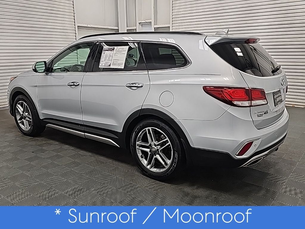2019 Hyundai Santa Fe XL Limited