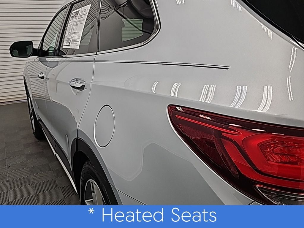 2019 Hyundai Santa Fe XL Limited