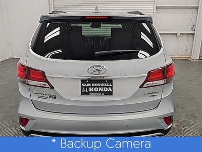 2019 Hyundai Santa Fe XL Limited