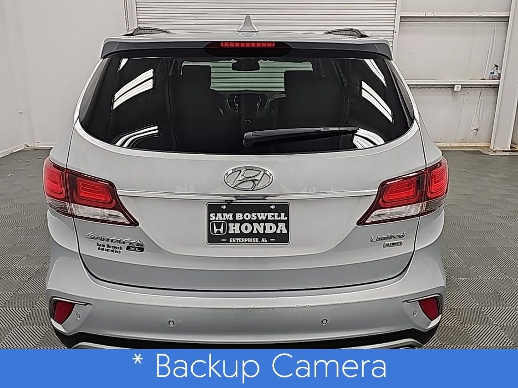 2019 Hyundai Santa Fe XL Limited