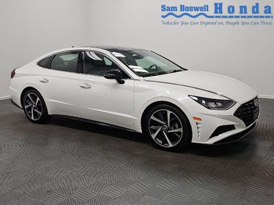 2022 Hyundai Sonata SEL Plus