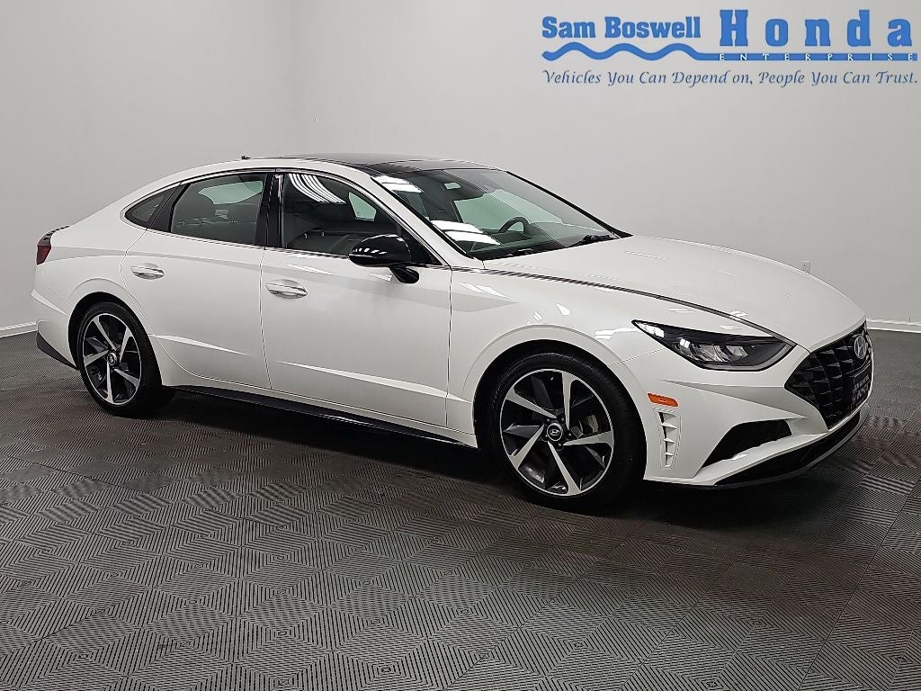 2022 Hyundai Sonata SEL Plus