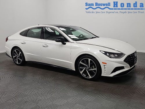 2022 Hyundai Sonata SEL Plus