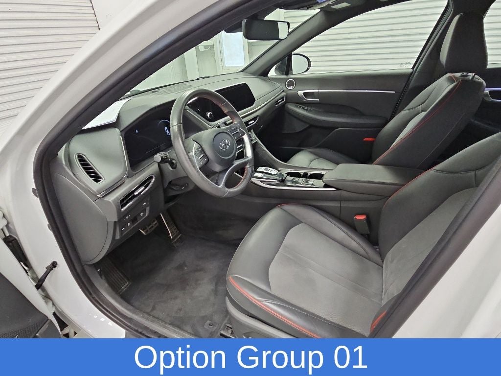 2022 Hyundai Sonata SEL Plus