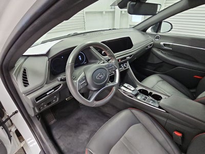 2022 Hyundai Sonata SEL Plus