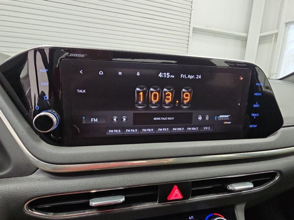 2022 Hyundai Sonata SEL Plus