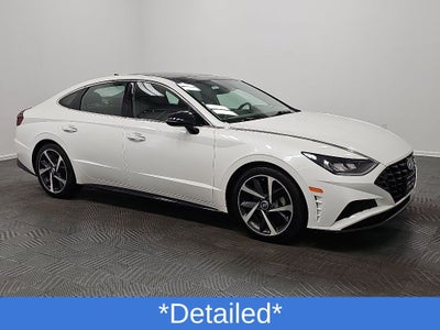 2022 Hyundai Sonata SEL Plus