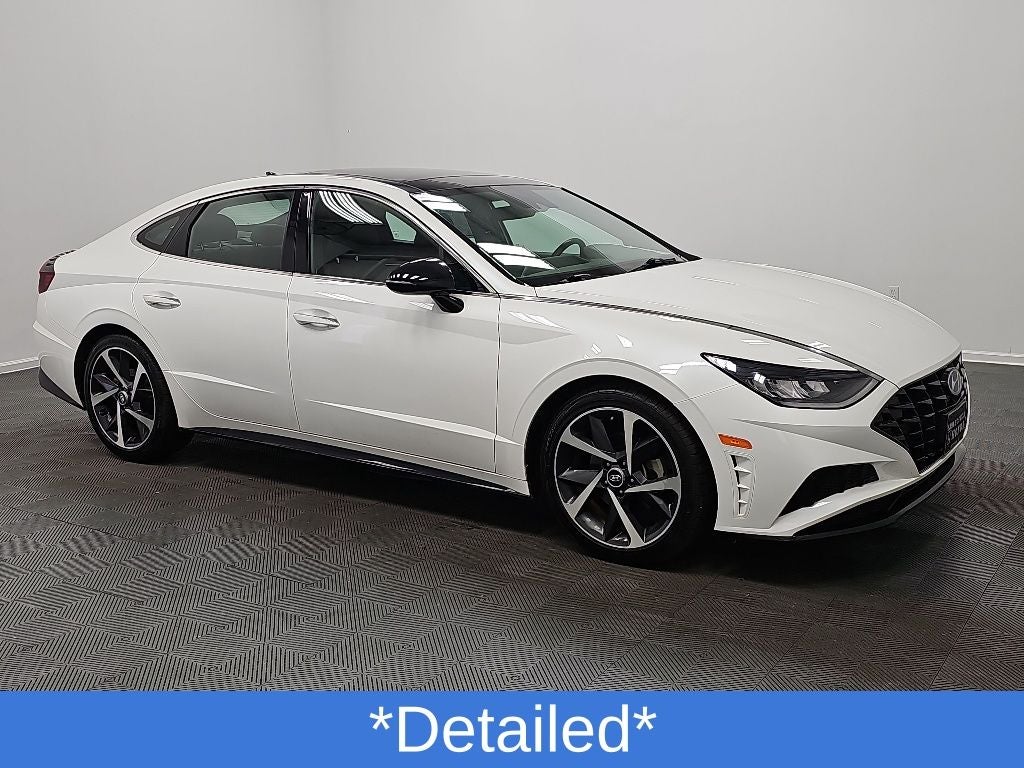 2022 Hyundai Sonata SEL Plus