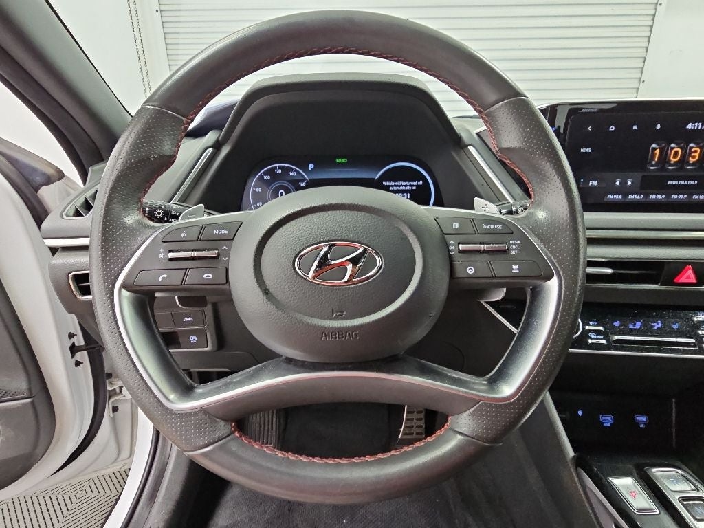 2022 Hyundai Sonata SEL Plus