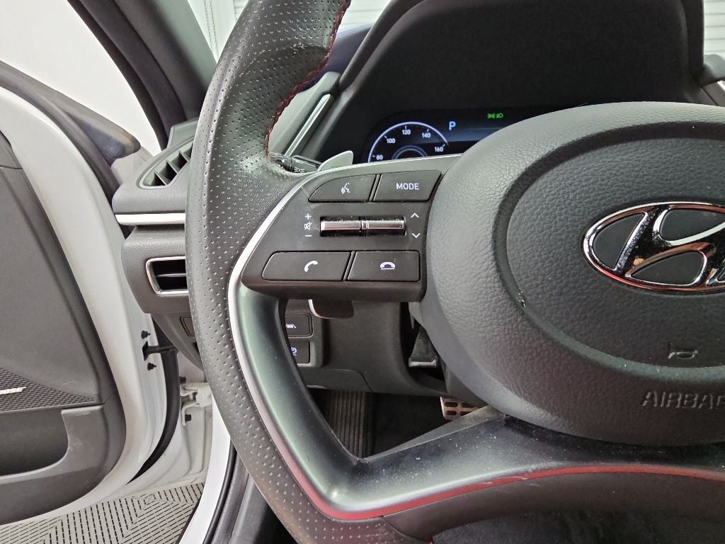 2022 Hyundai Sonata SEL Plus