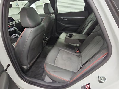 2022 Hyundai Sonata SEL Plus