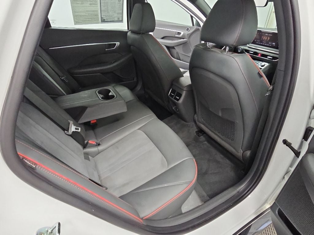 2022 Hyundai Sonata SEL Plus