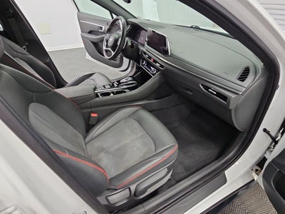 2022 Hyundai Sonata SEL Plus