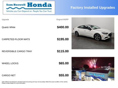 2022 Hyundai Sonata SEL Plus