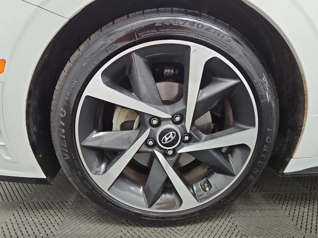 2022 Hyundai Sonata SEL Plus