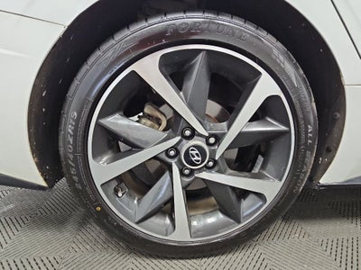 2022 Hyundai Sonata SEL Plus