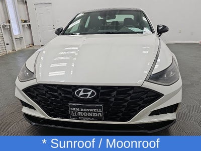2022 Hyundai Sonata SEL Plus