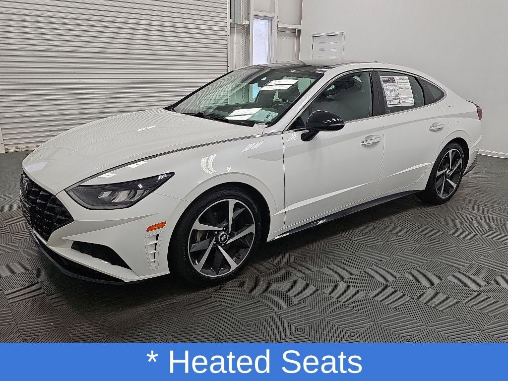 2022 Hyundai Sonata SEL Plus