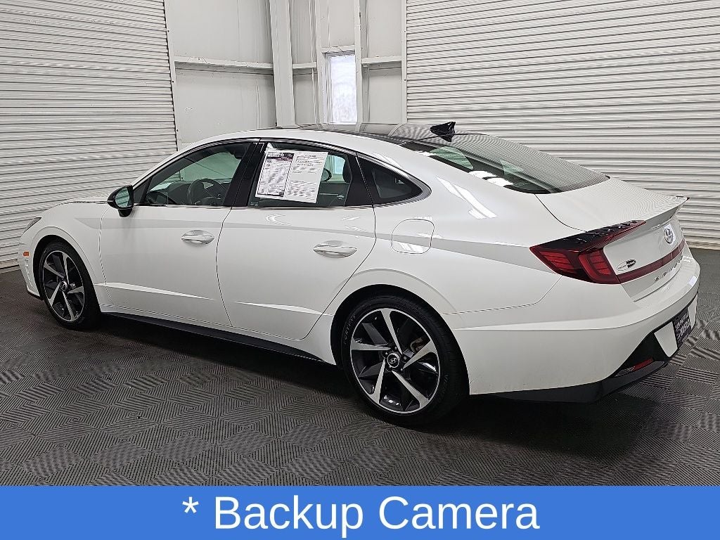 2022 Hyundai Sonata SEL Plus