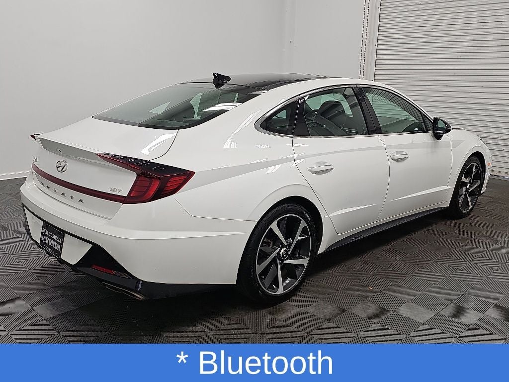 2022 Hyundai Sonata SEL Plus