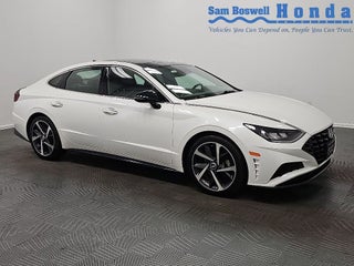 2022 Hyundai Sonata SEL Plus