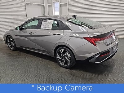 2024 Hyundai Elantra SEL