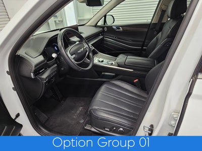 2024 Genesis GV80 2.5T