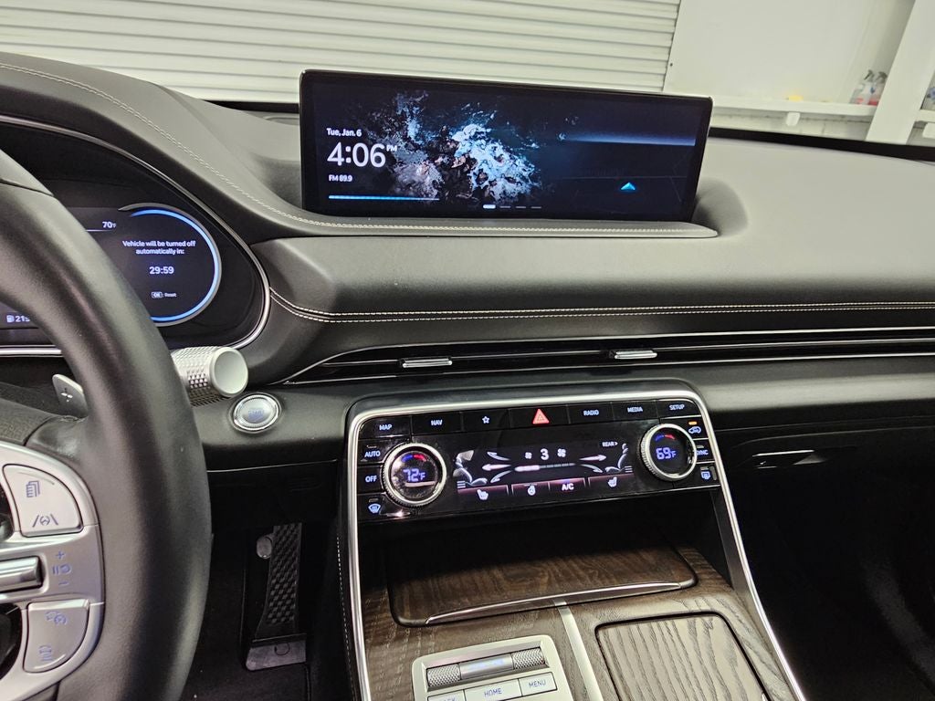 2024 Genesis GV80 2.5T