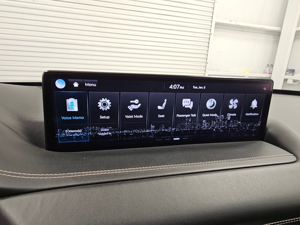 2024 Genesis GV80 2.5T