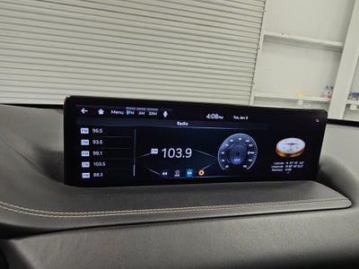 2024 Genesis GV80 2.5T