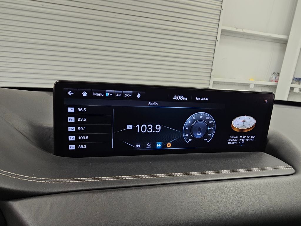 2024 Genesis GV80 2.5T