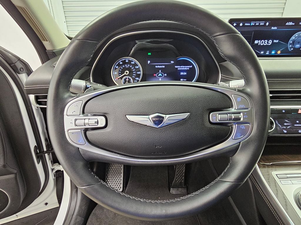 2024 Genesis GV80 2.5T