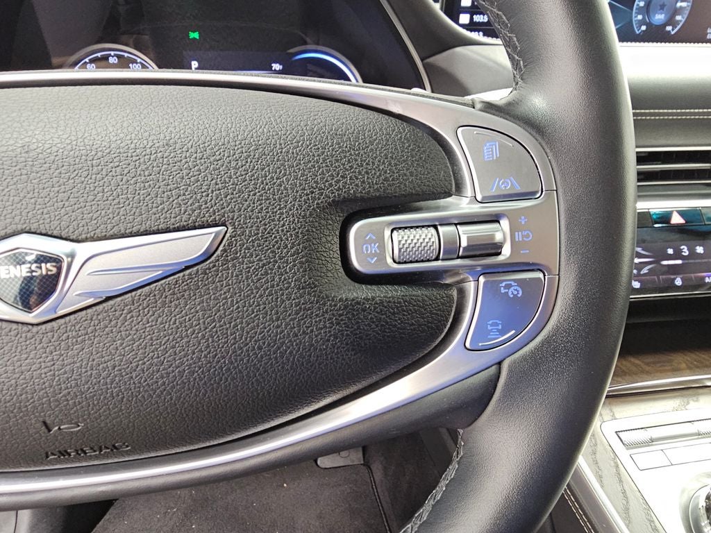 2024 Genesis GV80 2.5T