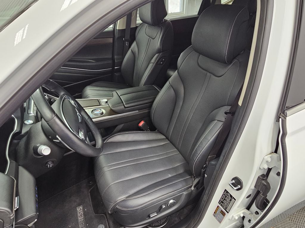2024 Genesis GV80 2.5T