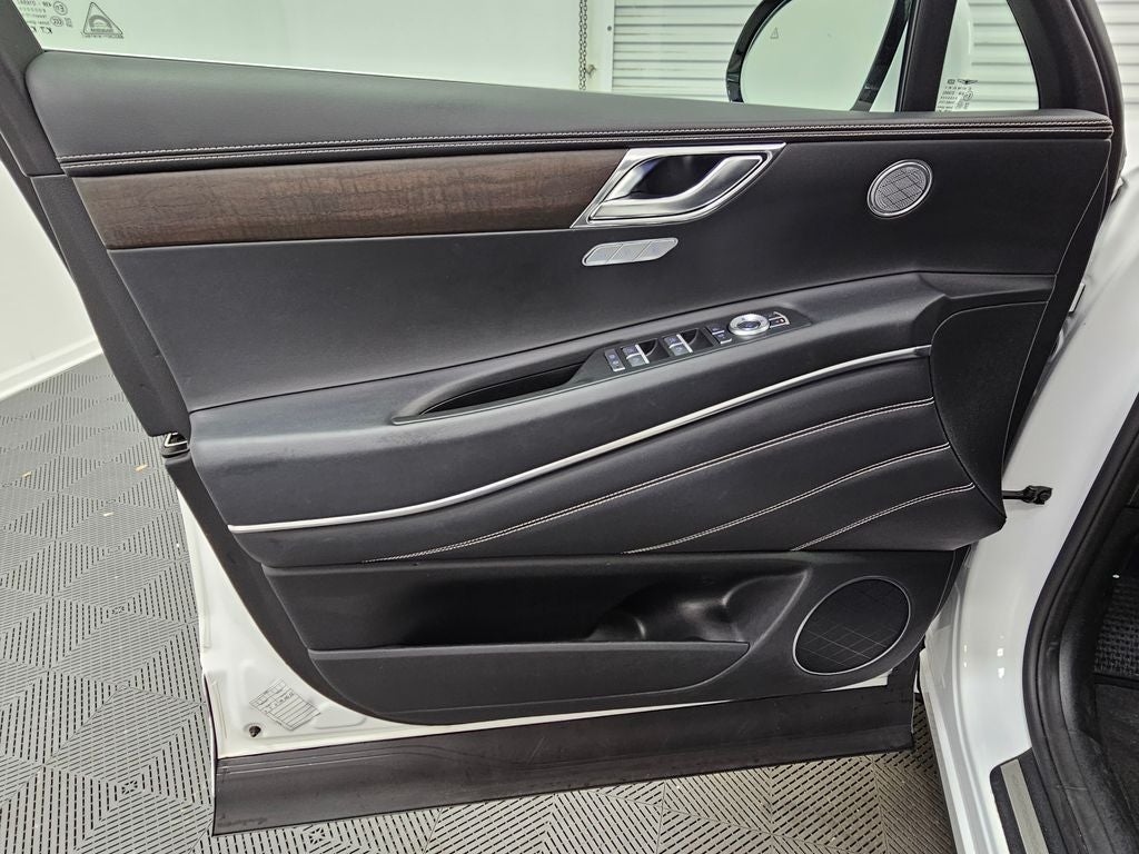 2024 Genesis GV80 2.5T