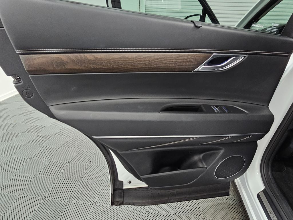 2024 Genesis GV80 2.5T