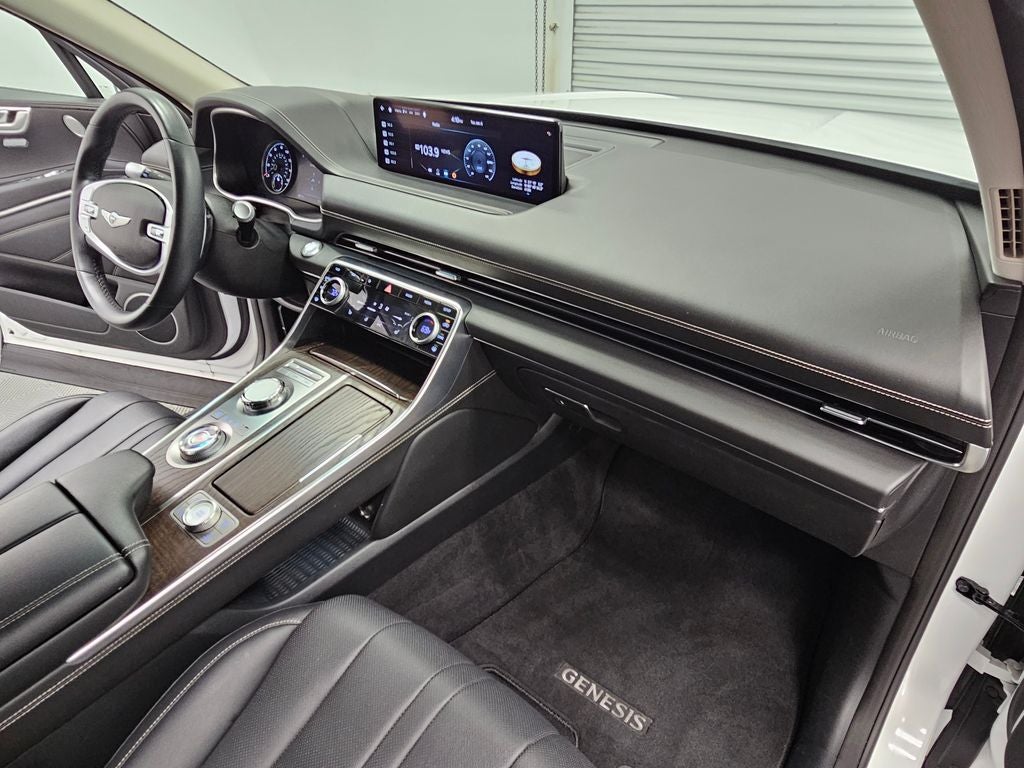 2024 Genesis GV80 2.5T