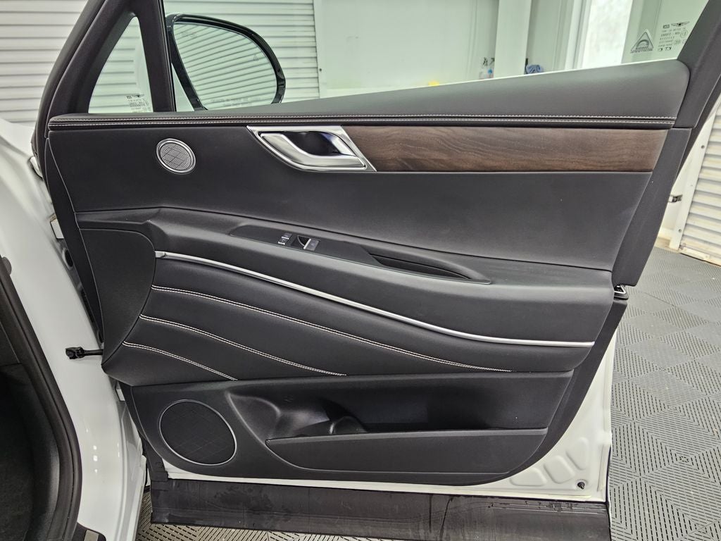 2024 Genesis GV80 2.5T
