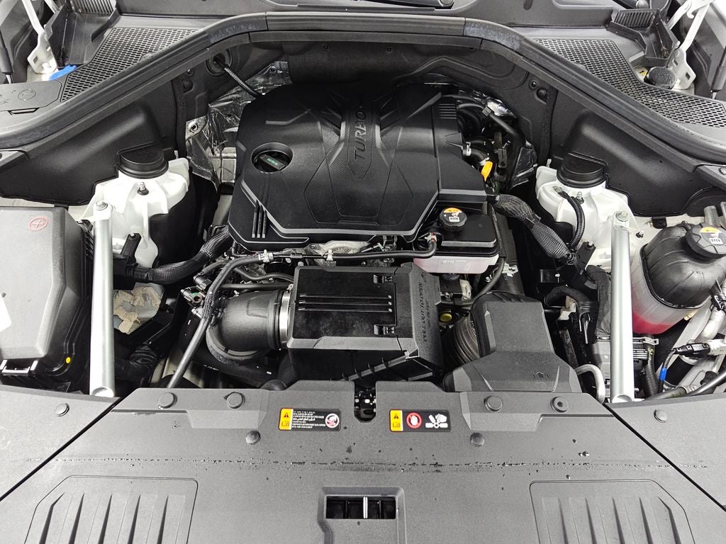 2024 Genesis GV80 2.5T